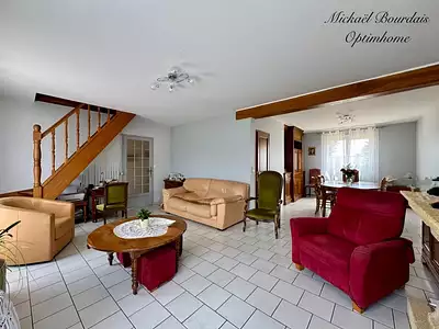 Maison, 107 m²