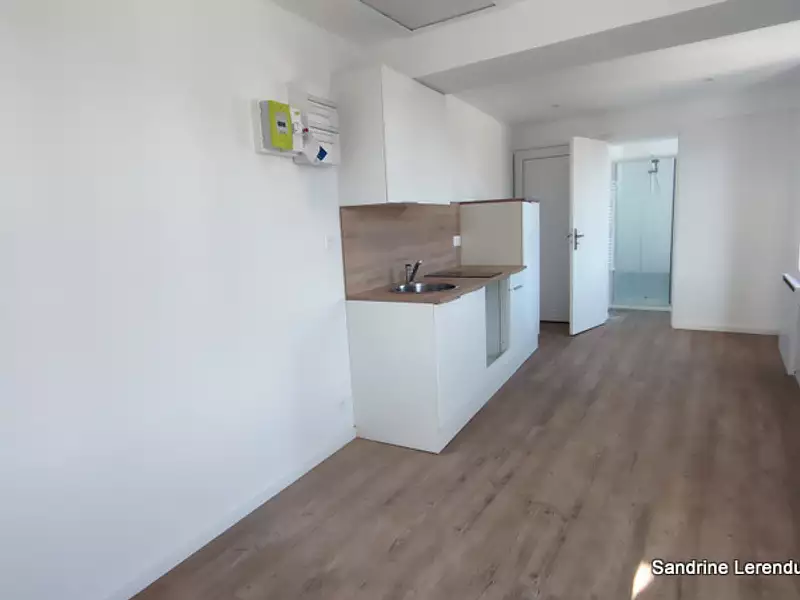 Appartement, 26 m²