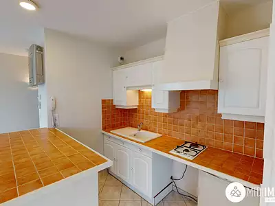 Appartement, 46 m²