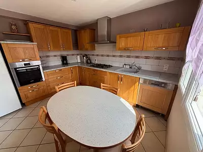 Maison, 140 m²