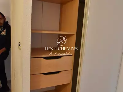 Appartement, 32,44 m²
