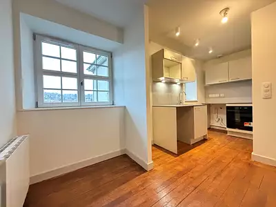 Appartement, 34,1 m²