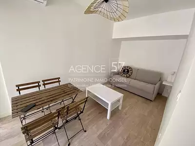 Appartement, 29,9 m²