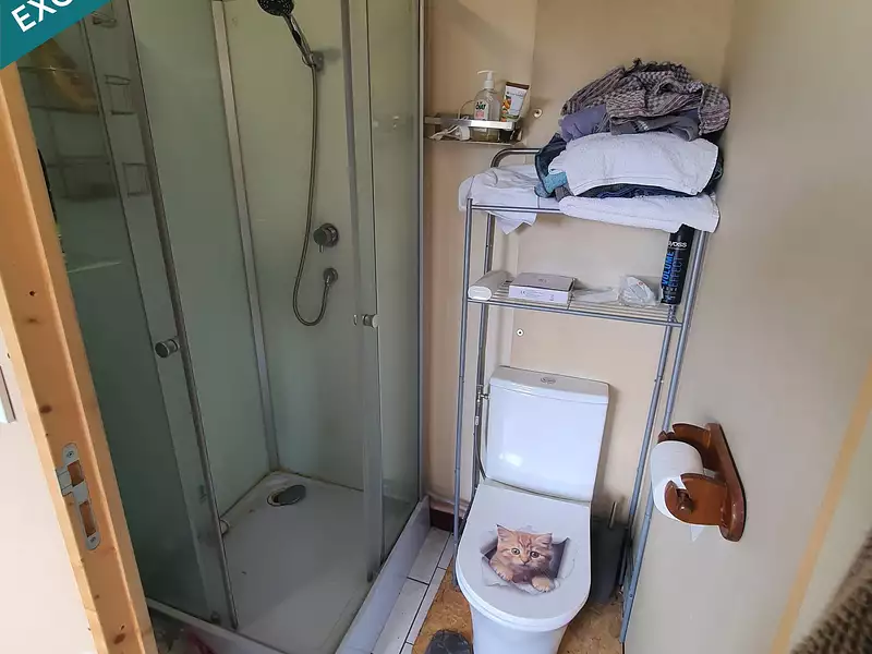 Maison, 48 m²