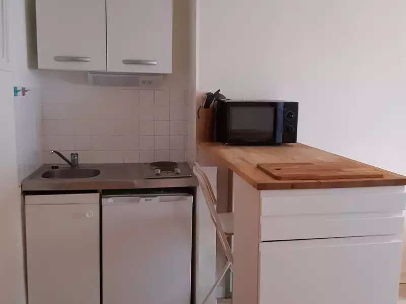 Appartement, 20 m²