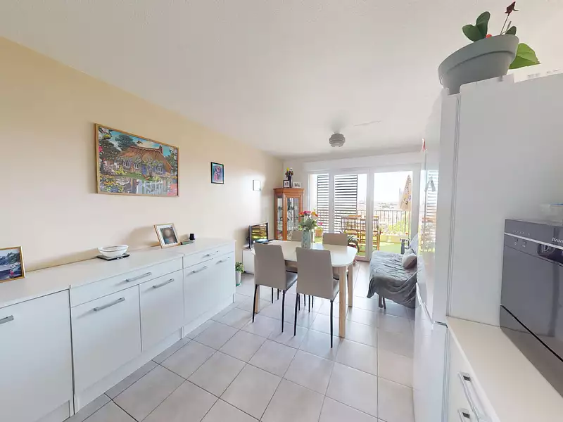 Appartement, 44,75 m²