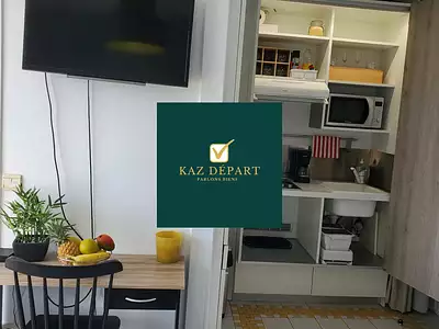 Appartement, 19,22 m²