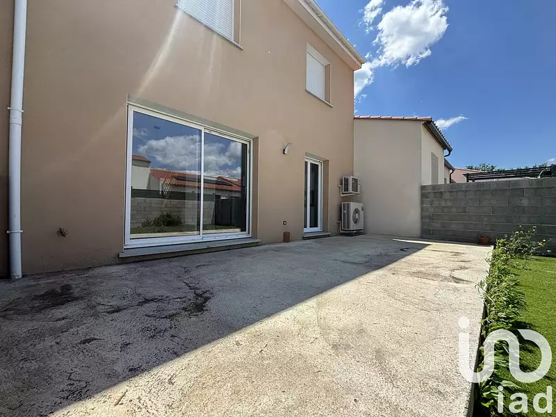 Maison, 92 m²