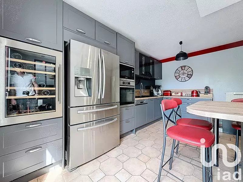 Maison, 128 m²