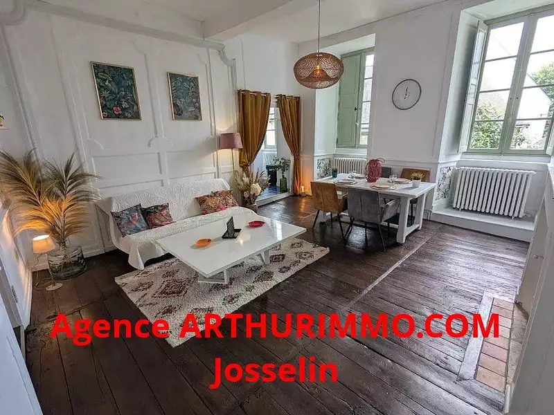 Appartement, 60,09 m²