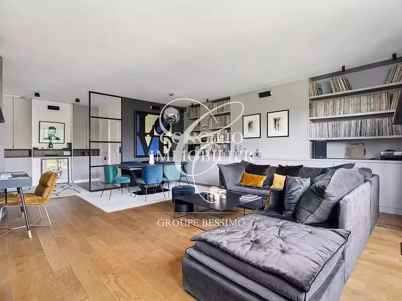 Appartement, 101,65 m²