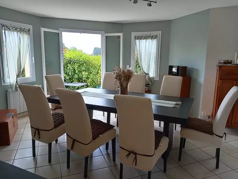 Maison, 128 m²