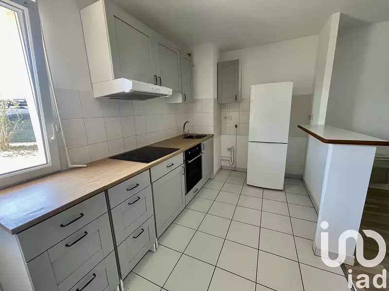 Appartement, 62 m²