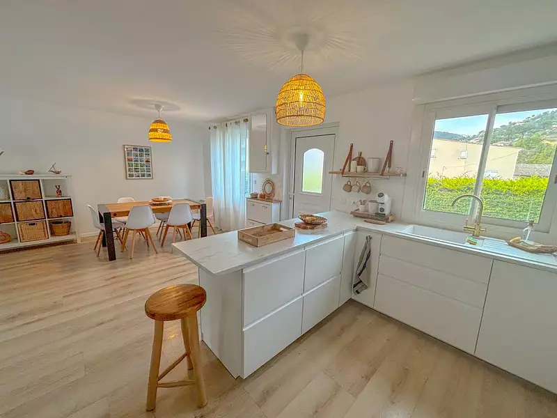 Maison, 125 m²