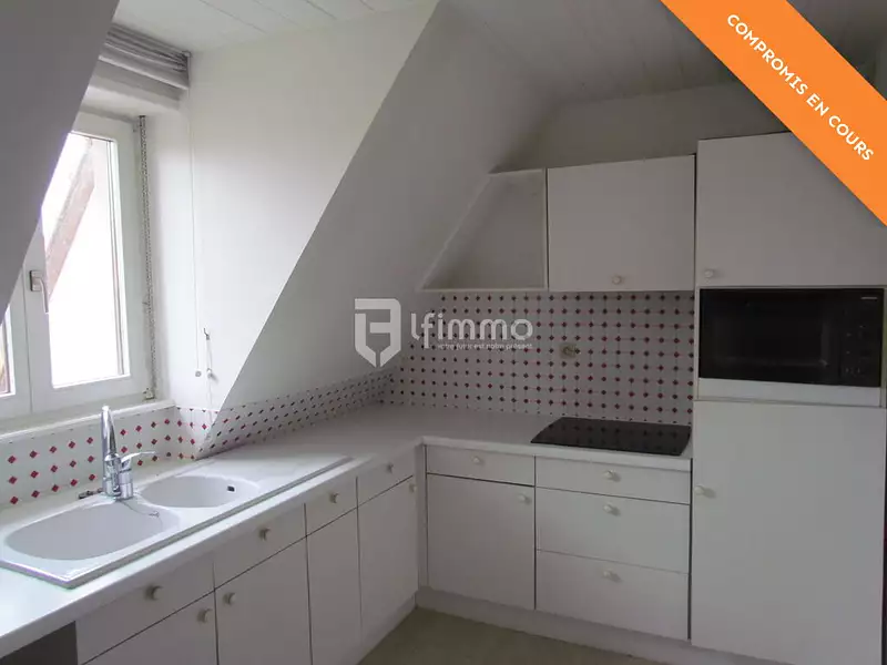 Appartement, 61 m²