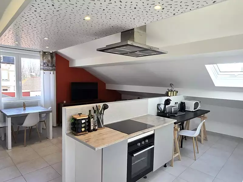 Appartement, 34,11 m²