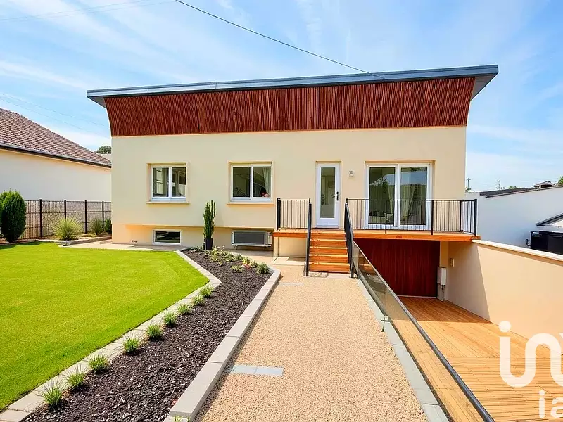 Maison, 94 m²