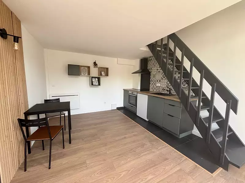 Appartement, 44,3 m²