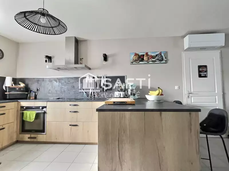 Maison, 97 m²