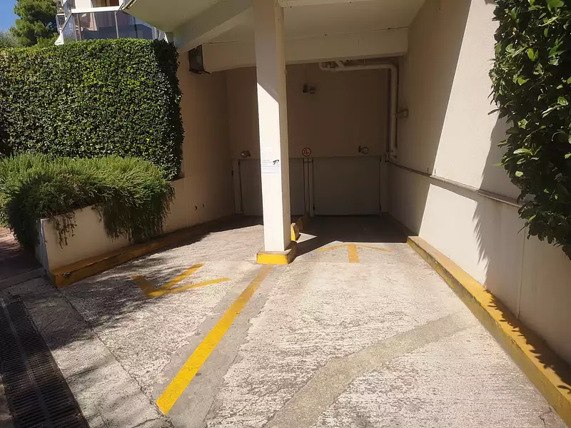 Parking, 24 m²