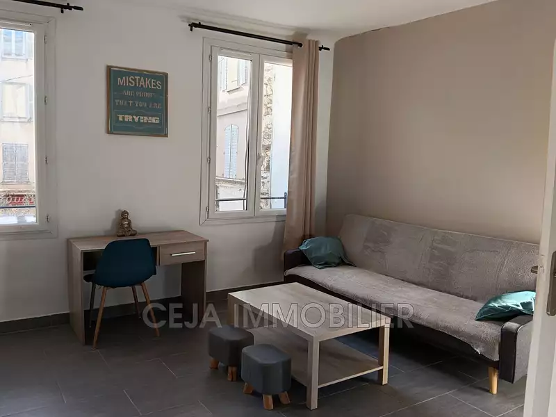 Appartement, 29,25 m²