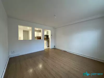 Appartement, 44 m²