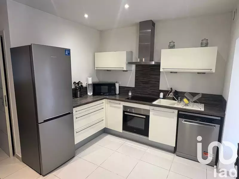 Maison, 122 m²