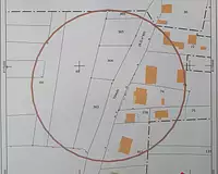 Terrain, 2 772 m²