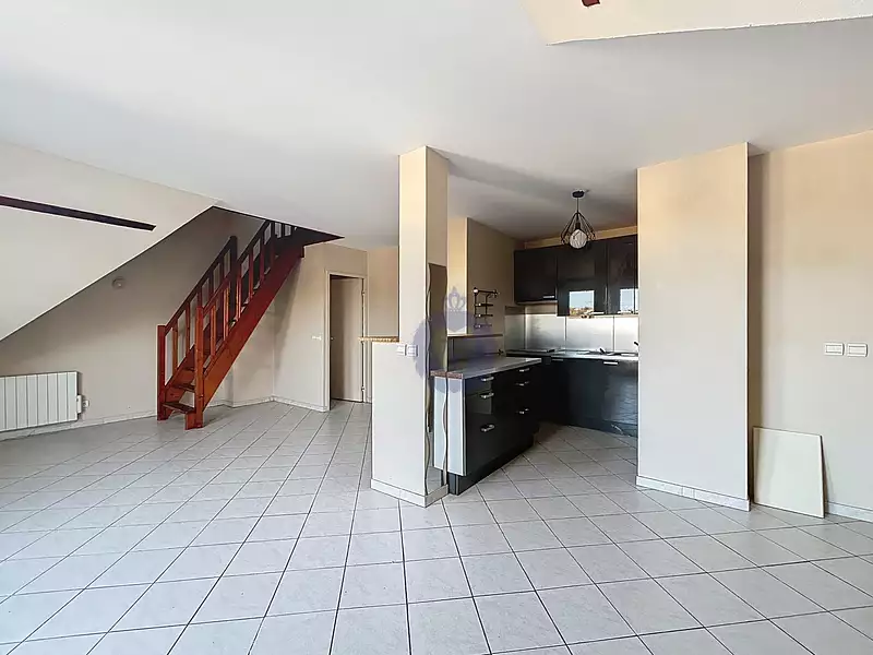 Appartement, 76,55 m²