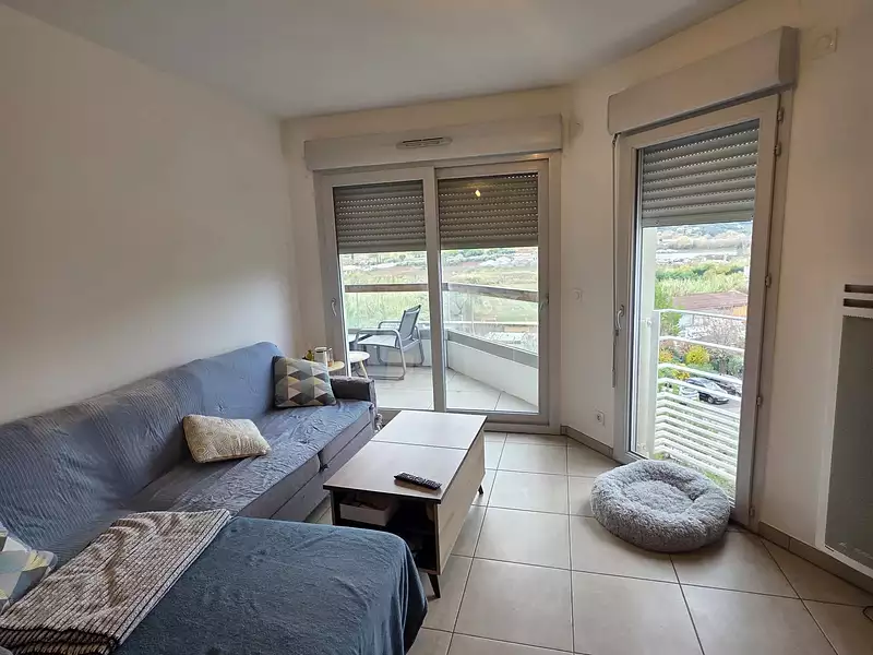 Appartement, 42,5 m²