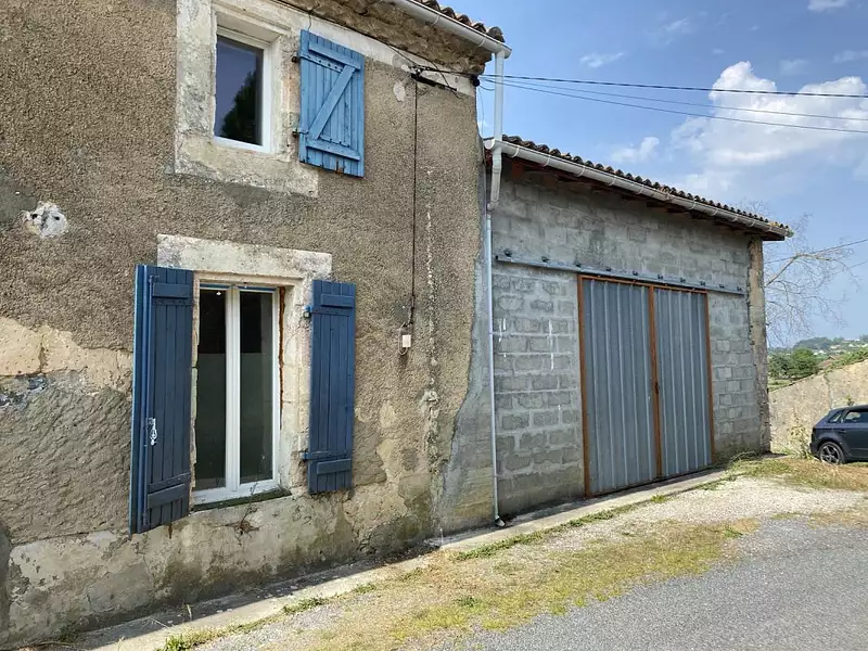 Maison, 83 m²
