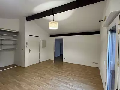 Appartement, 37,84 m²