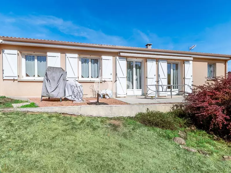 Maison, 82 m²