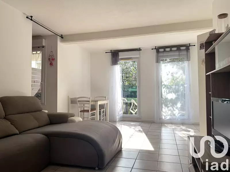 Appartement, 44 m²