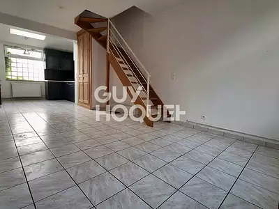 Maison, 66 m²