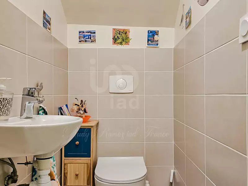 Maison, 83 m²