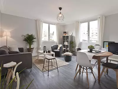 Appartement, 20,73 m²
