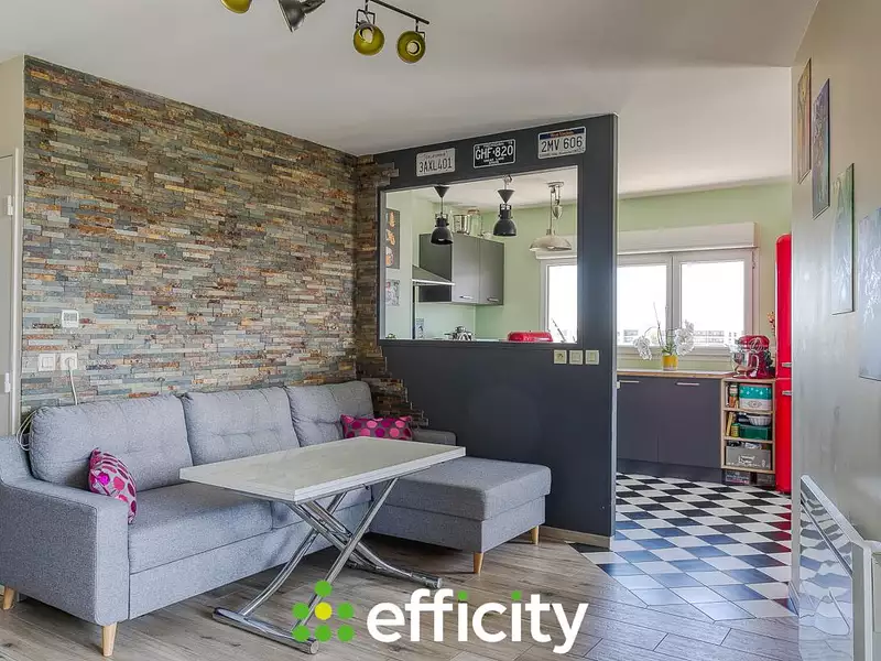 Appartement, 68 m²