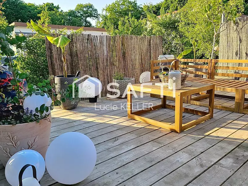 Maison, 119 m²