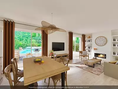 Maison, 174 m²
