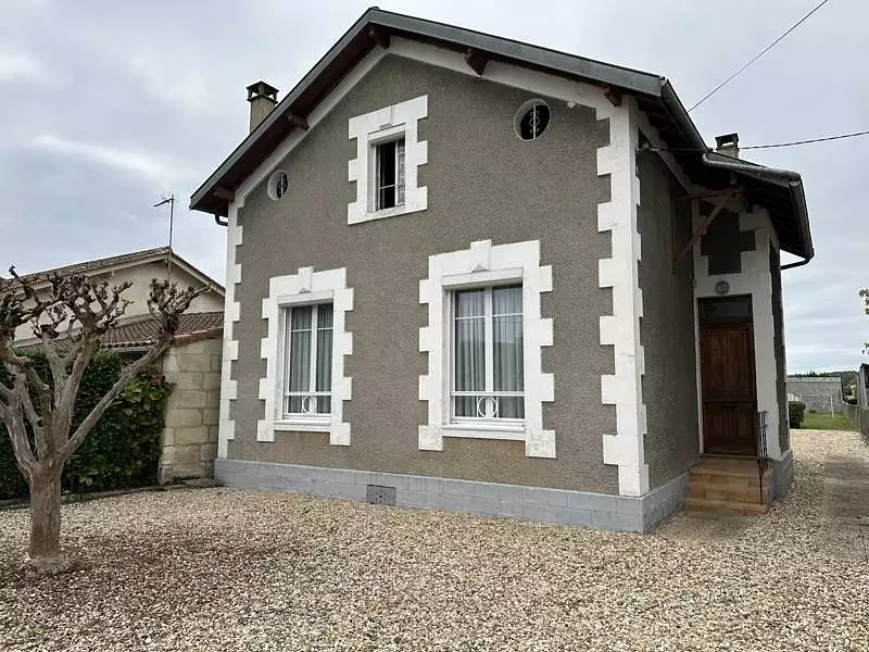 Maison, 93 m²