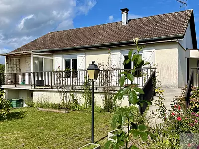 Maison, 95 m²