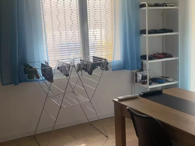 Appartement, 30 m²