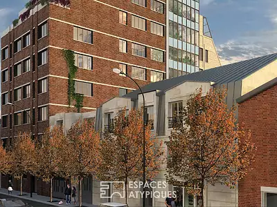 Appartement, 49,61 m²