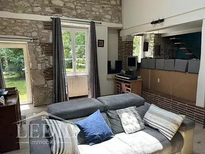 Maison, 125 m²