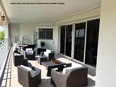 Appartement, 140 m²