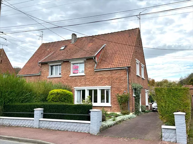 Maison, 94,59 m²