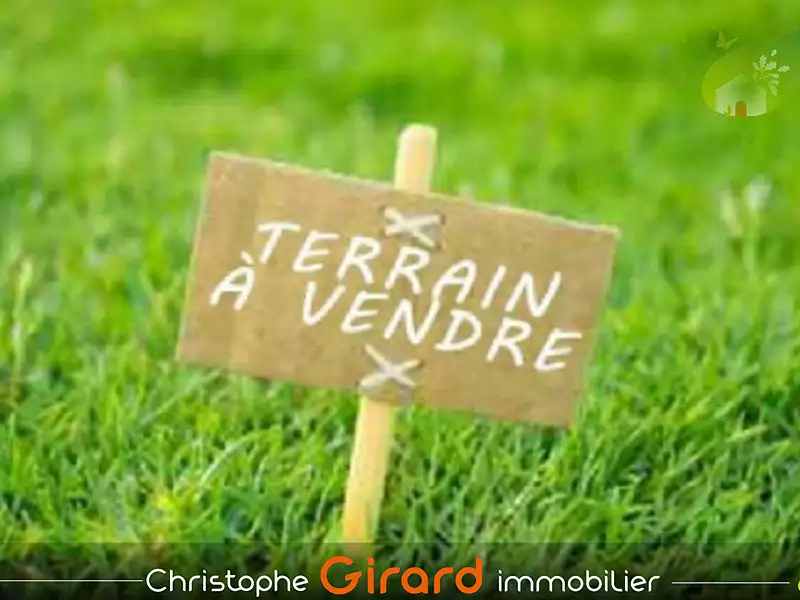 Terrain, 380 m²