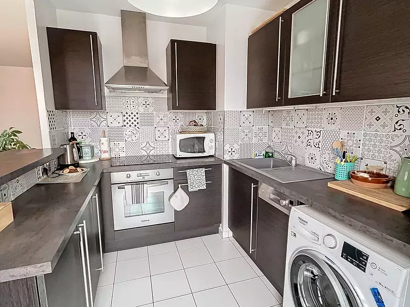 Appartement, 57 m²