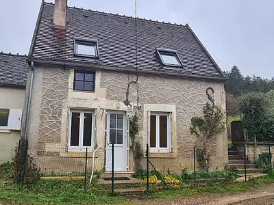 Maison, 50 m²